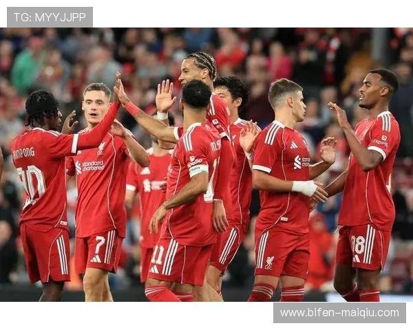 开云前瞻利物浦有望碾压 AC米兰客战恐爆冷